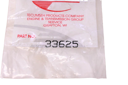 New OEM Tecumseh 33625 Oil Seal NOS