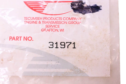 New OEM Tecumseh 31971 Gasket NOS