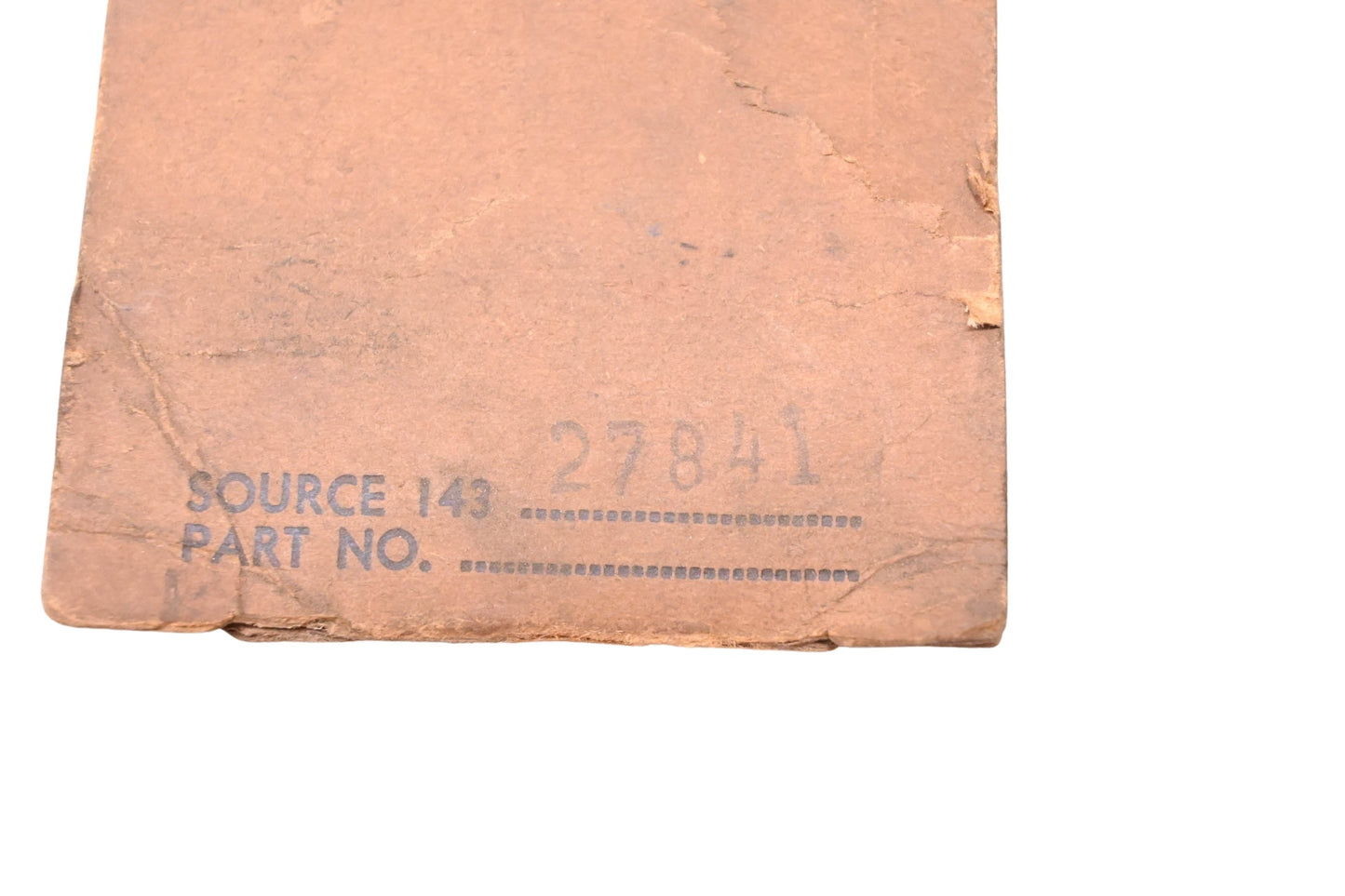 New OEM Tecumseh 27841 Piston NOS