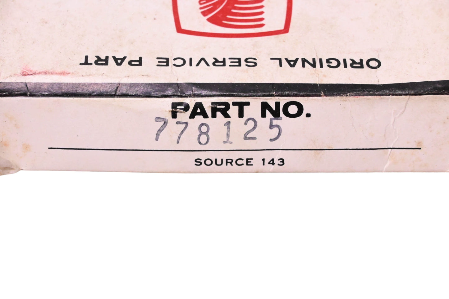 New OEM Tecumseh 778125 Gear 35T Spur Gear NOS