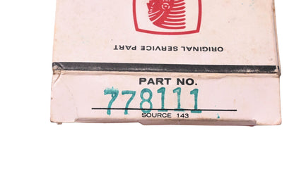 New OEM Tecumseh 778111 Gear 25T NOS