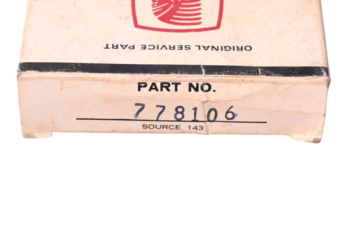 New OEM Tecumseh 778106 Gear 25T NOS
