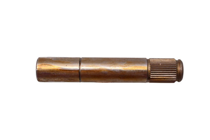New OEM Tecumseh 776208 Input Shaft NOS