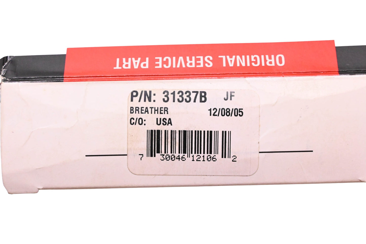 New OEM Tecumseh 31337B Breather Kit NOS