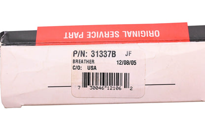 New OEM Tecumseh 31337B Breather Kit NOS