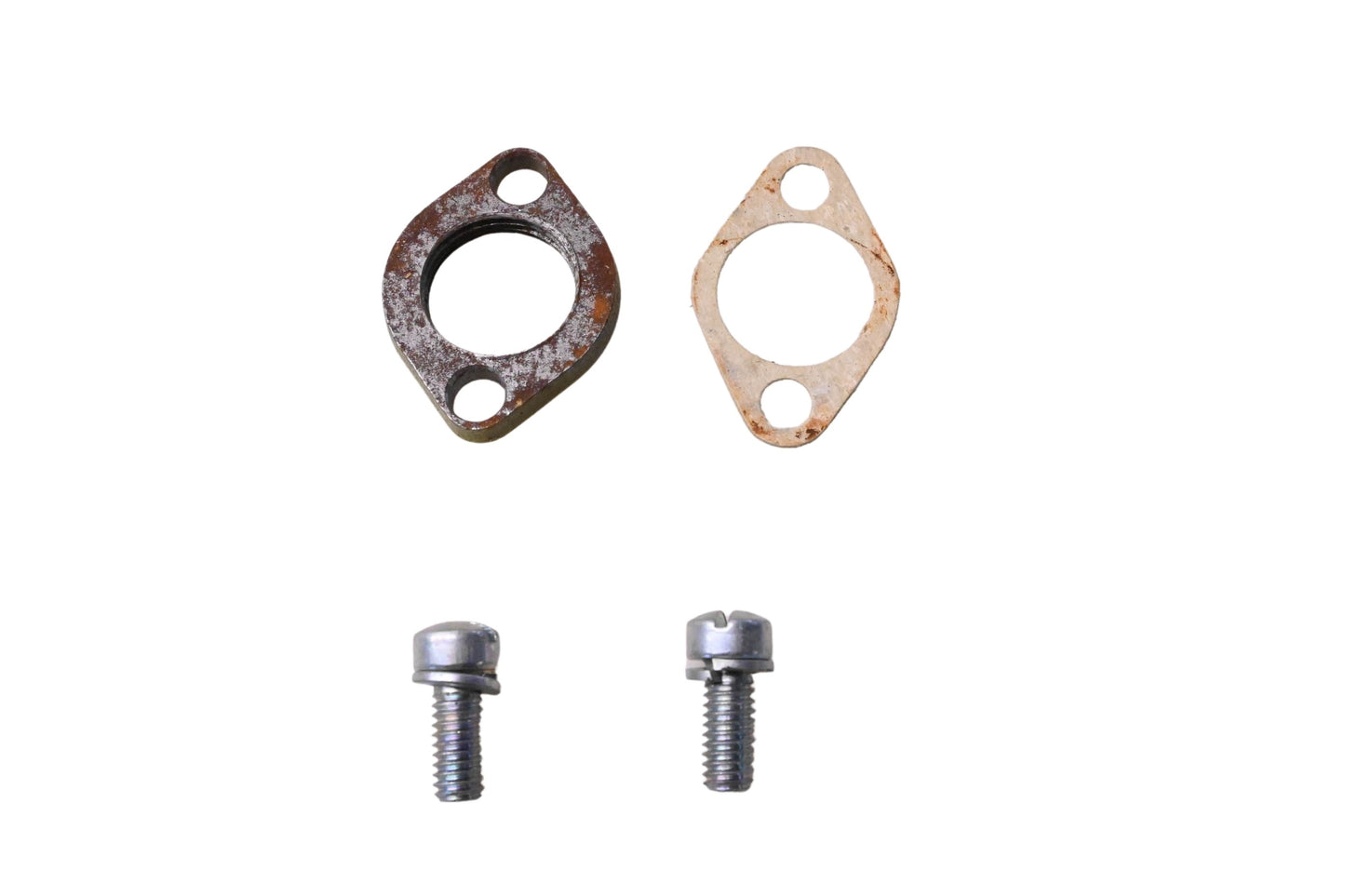 New OEM Tecumseh 730130 Muffler Flange Adapter Kit NOS