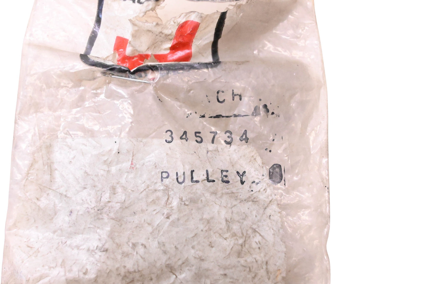 Jacobsen 345734 Pulley Guide NOS
