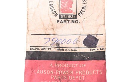 New OEM Tecumseh 790006 Brake Pad NOS
