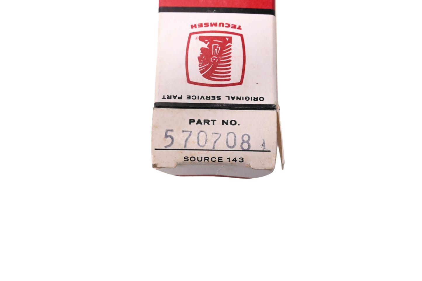 New OEM Tecumseh 570708 Compression Release Cover NOS