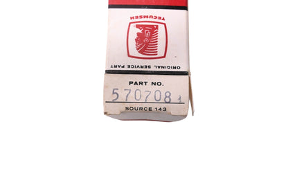 New OEM Tecumseh 570708 Compression Release Cover NOS