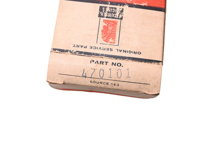 New OEM Tecumseh 470101 Reed Plate NOS