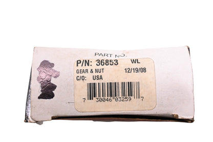 New OEM Tecumseh 36853 Starter Gear NOS