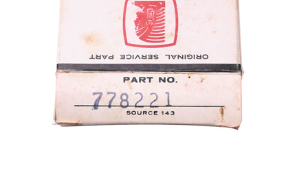 New OEM Tecumseh 778221 Bevel Gear 16T NOS