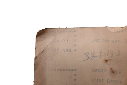Jacobsen 326173 Grip NOS