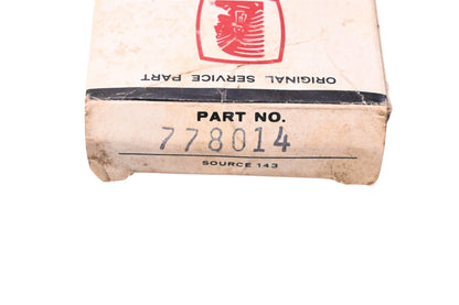 New OEM Tecumseh 778014 Bevel Gear 14T NOS