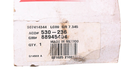 ACDelco 530-236, 88945404 Premium Gas Shock Absorber Assembly NOS