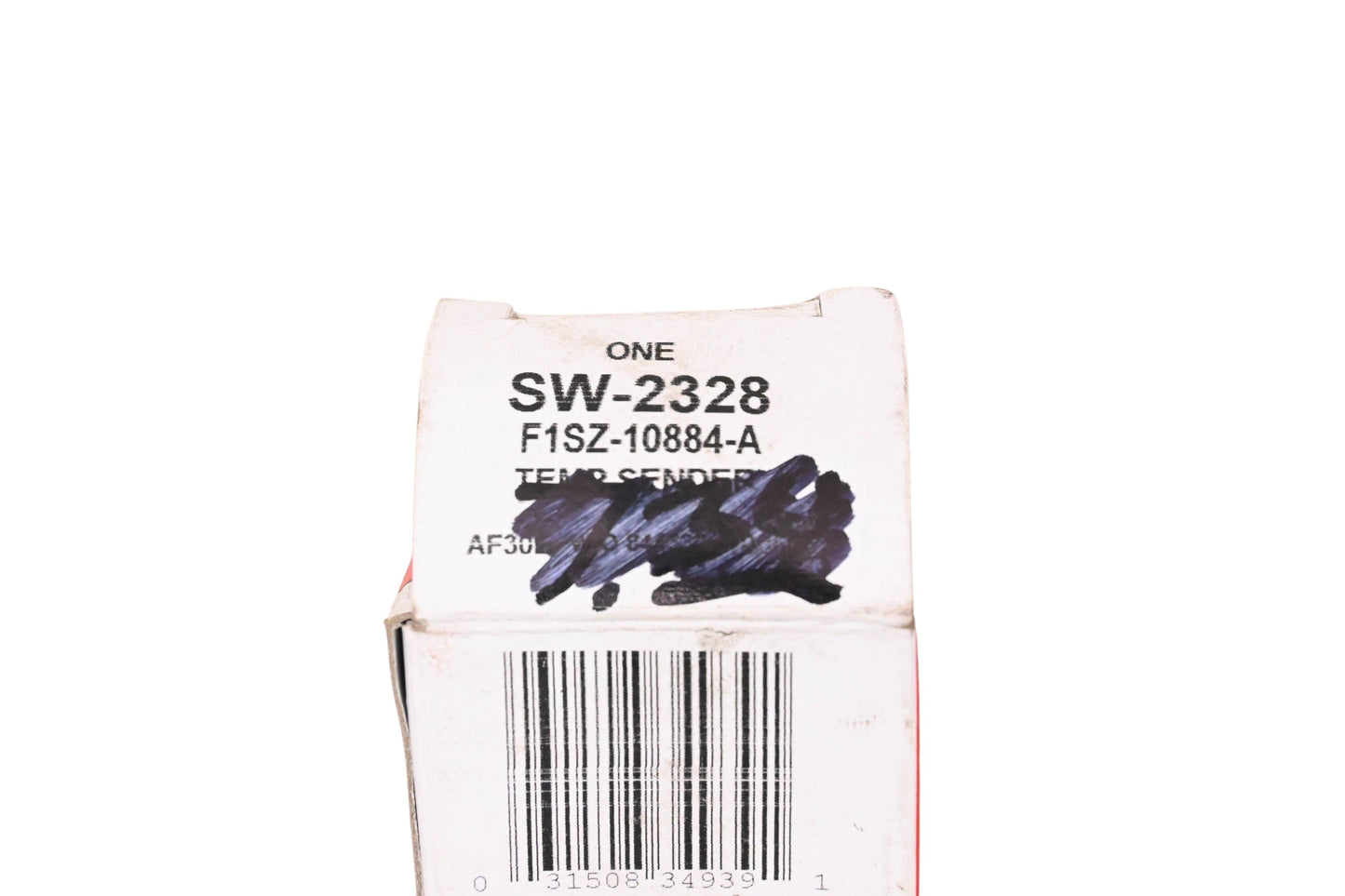 New OEM Motorcraft SW-2328, F1SZ-10884-A Coolant Temperature Switch Assembly NOS