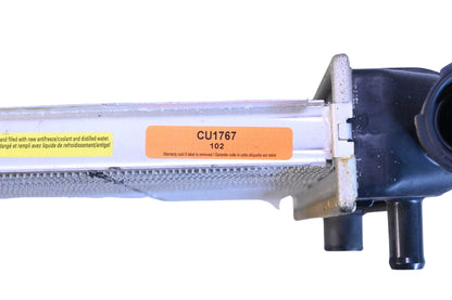 Spectra Premium CU1767 Radiator Assembly NOS
