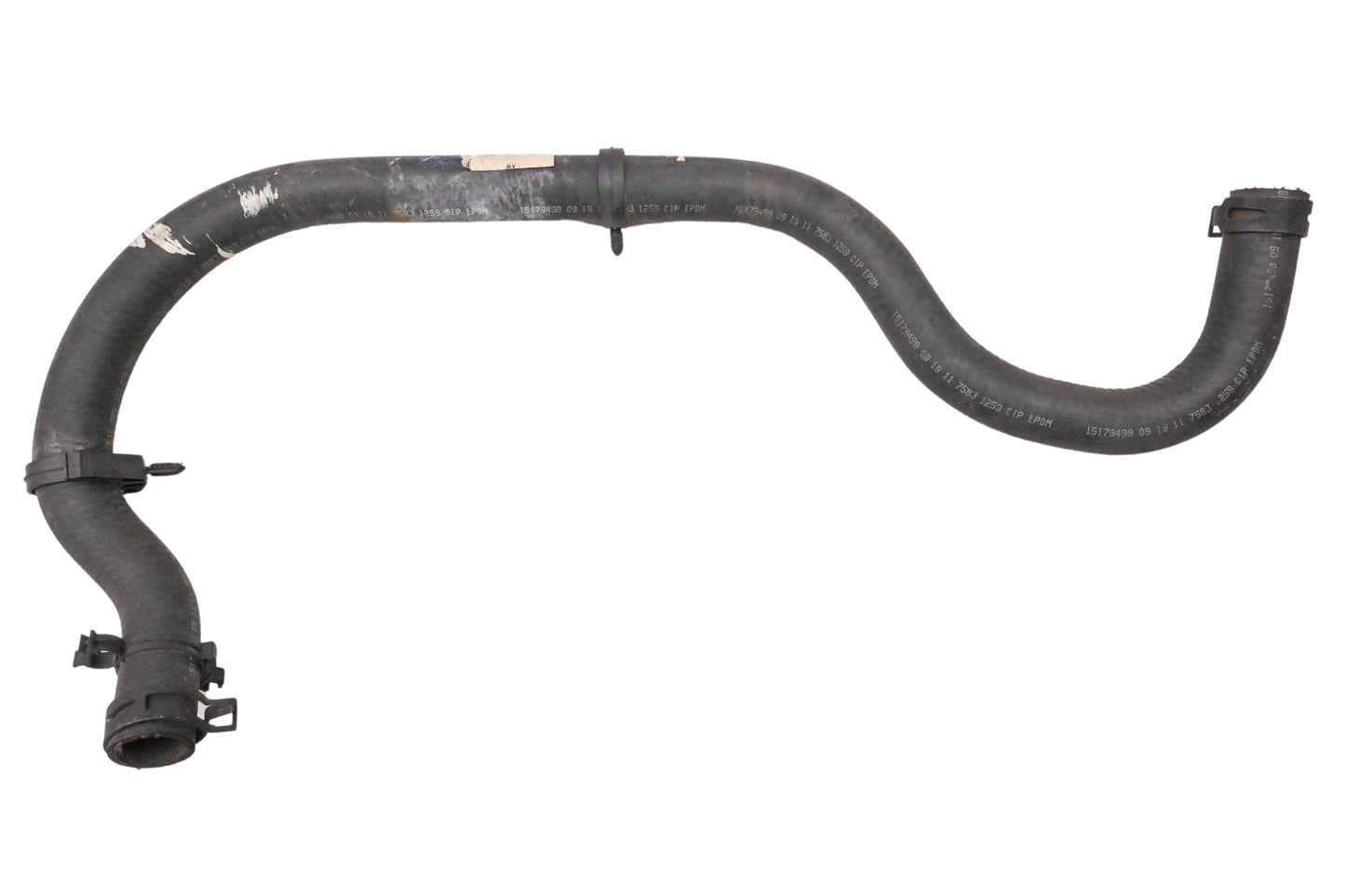 General Motors 15179498 Radiator Upper Inlet Hose NOS