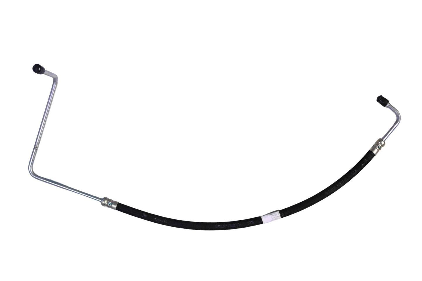 Workhorse W0009446, PT1376 Transmission Fluid Auxiliary Cooler Inlet Hose Assembly NOS