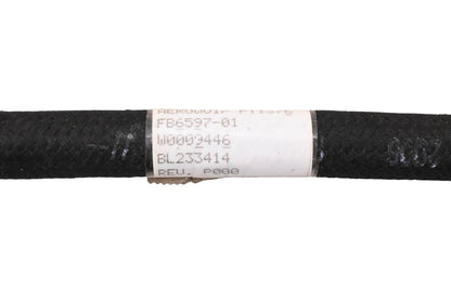 Workhorse W0009446, PT1376 Transmission Fluid Auxiliary Cooler Inlet Hose Assembly NOS