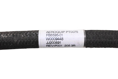 Workhorse W0009448 Transmission Inlet Hose Assembly NOS