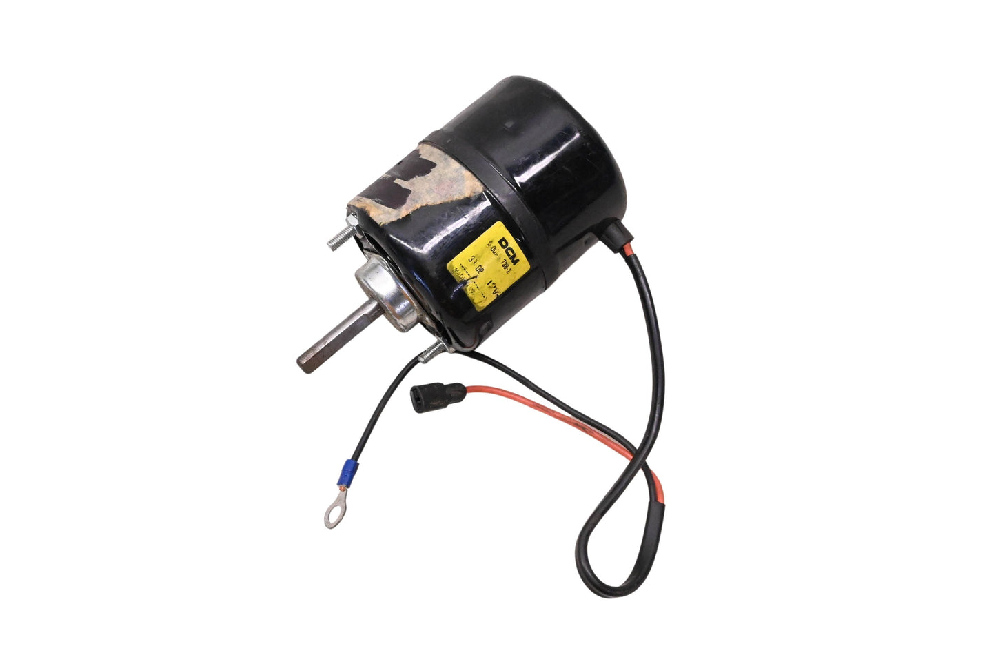 DCM 51-138 12V DC Electric Motor Assembly NOS