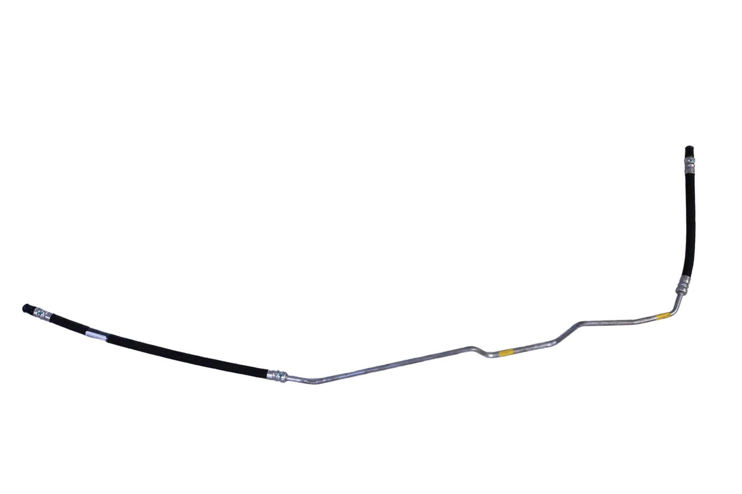 Workhorse W0009445 Line Transmission Auxiliary Oil Cooler Hose Assembly NOS