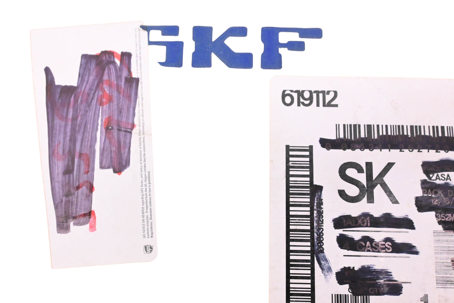 SKF 619112 Air Dryer SFD Service Assembly Kit NOS