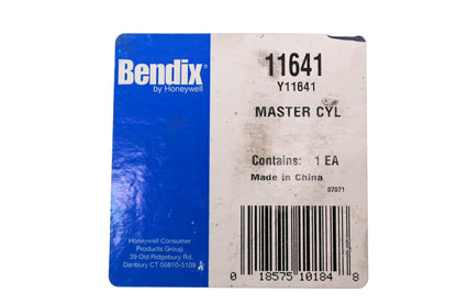 Bendix 11641 Master Cylinder Assembly Kit NOS