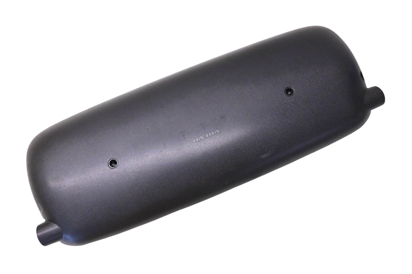 Volvo 3092007 Black Right Side Mirror Cover Kit NOS