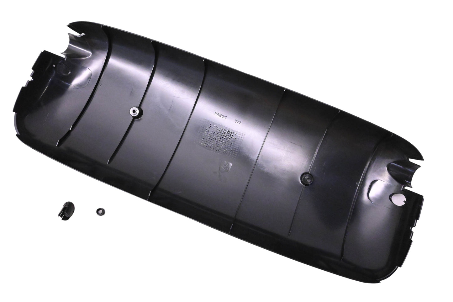 Volvo 3092007 Black Right Side Mirror Cover Kit NOS