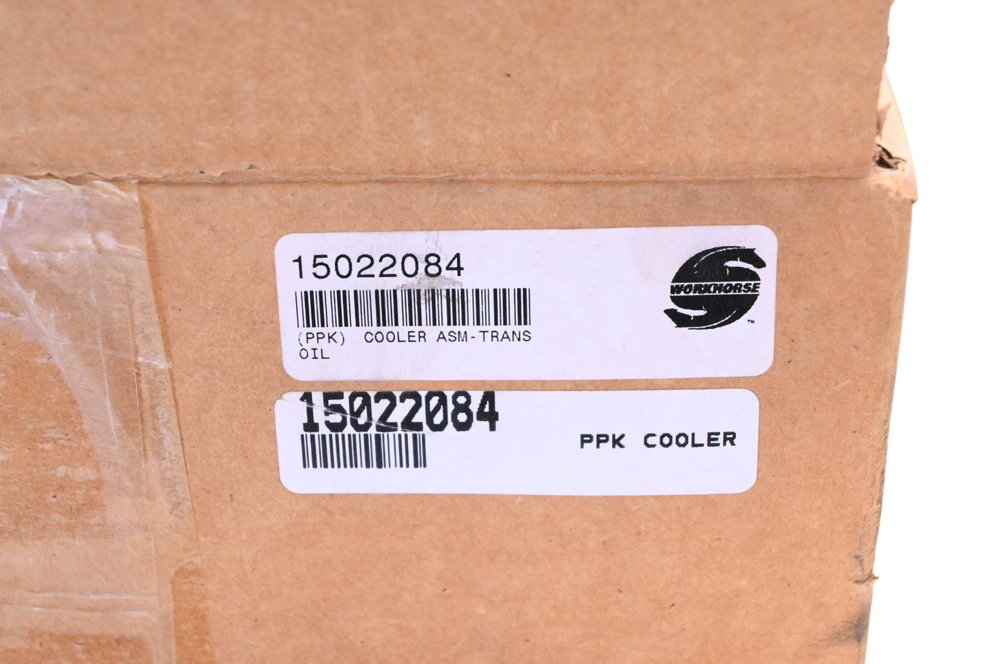 Workhorse 15022084 Transmission Oil Cooler NOS