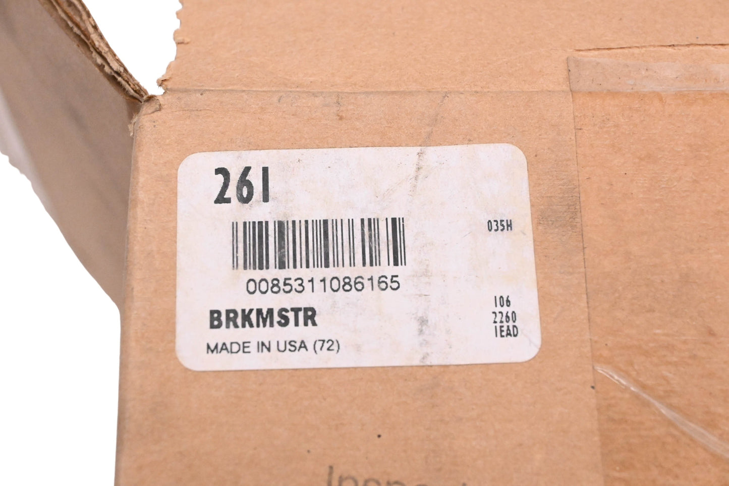 SKF 261, 0085311086165 Deflector Kit NOS