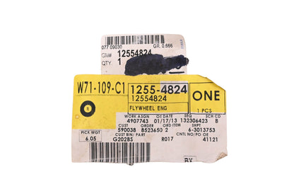 General Motors 12554824 Automatic Transmission Flexplate NOS