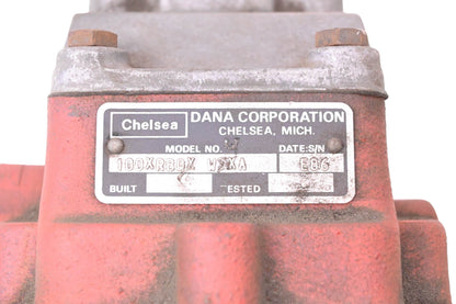 Chelsea 100XRBQX W3XA Single Gear PTO Assembly Kit NOS