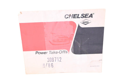 Chelsea 308712 Single Gear Long Shaft PTO Assembly Kit NOS