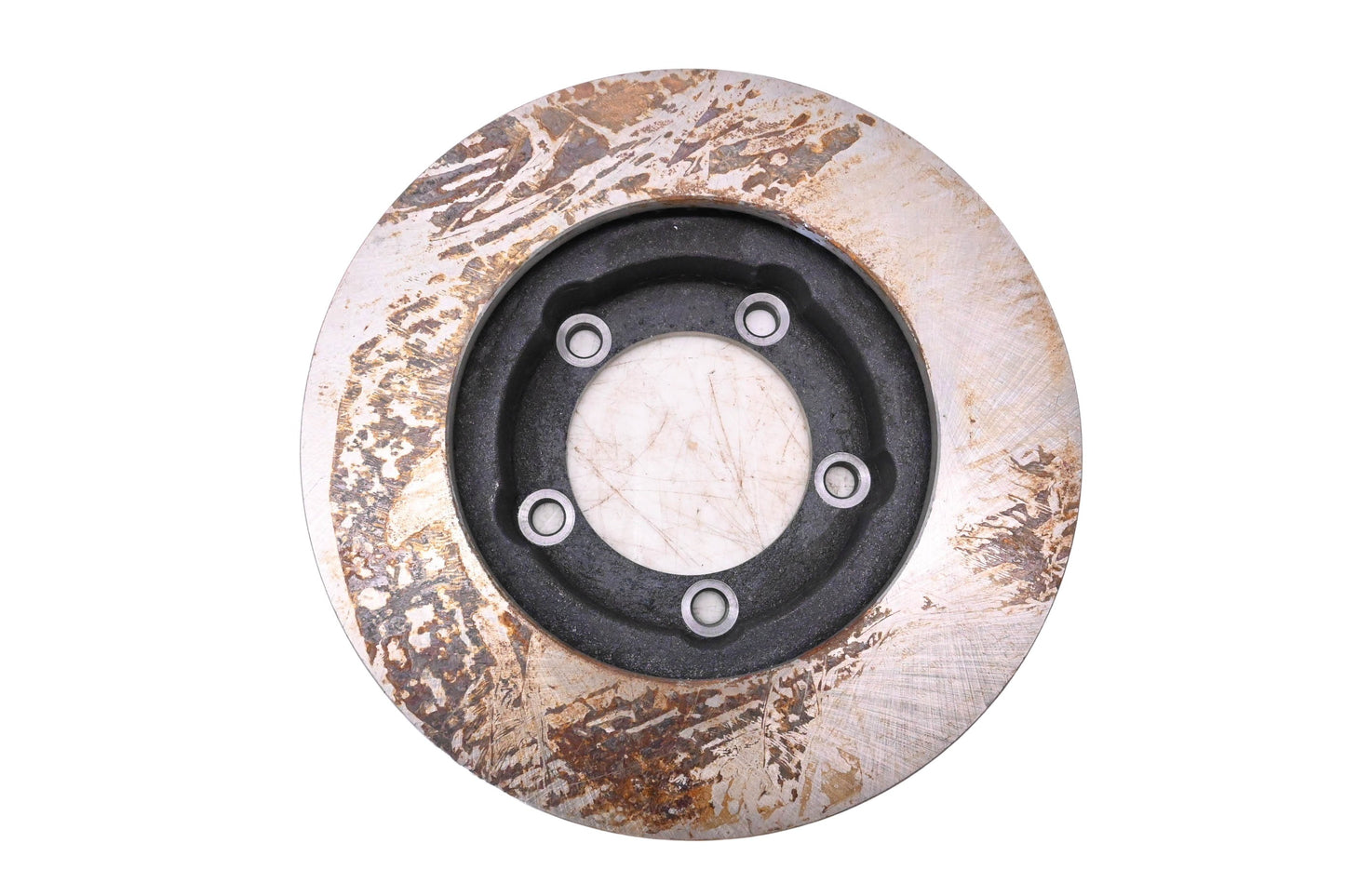 Raybestos 47-325421, 10-709 Truck Brake Disc Rotor NOS