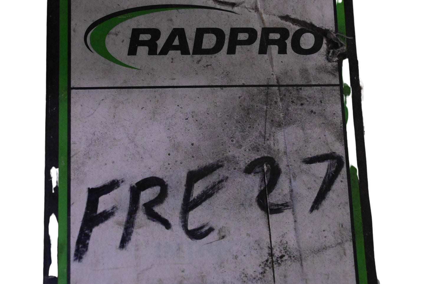 Radpro FRE27 Freightliner Heavy Duty Radiator Assembly NOS