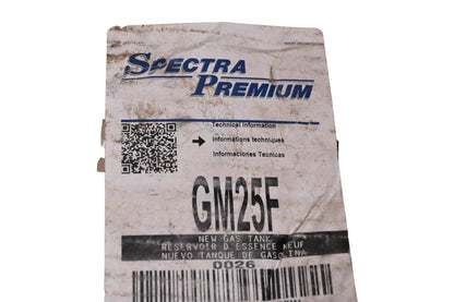 Spectra Premium GM25F Fuel Tank Assembly Kit NOS