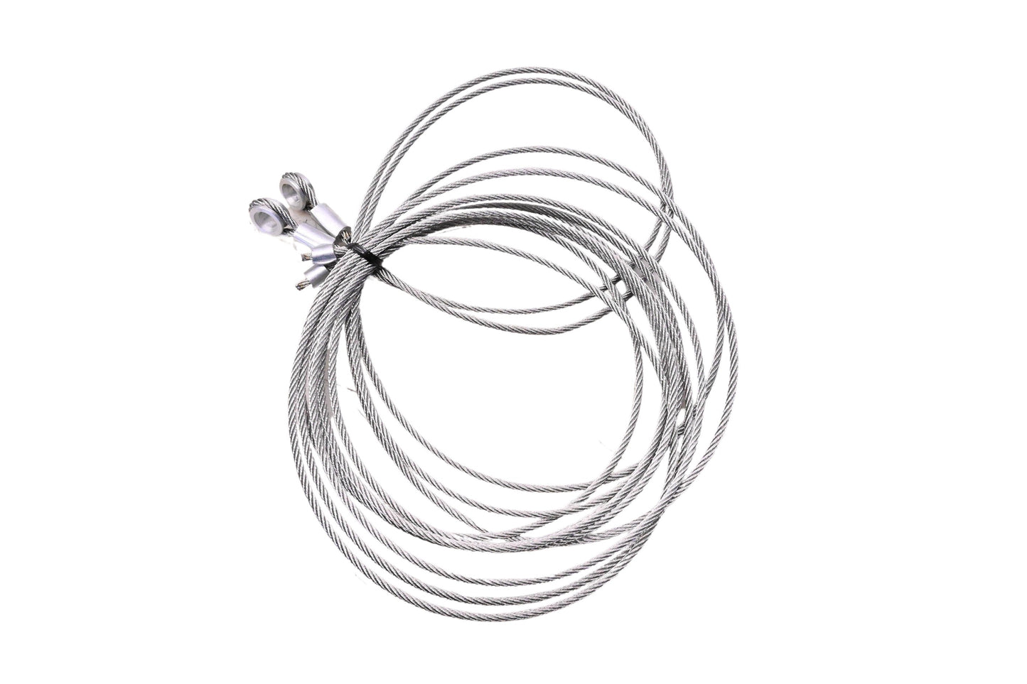 Fleet Engineers 025-01098 110" SS Door Cab Cable NOS