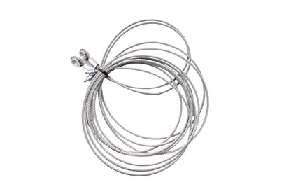 Fleet Engineers 025-01098 110" SS Door Cab Cable NOS
