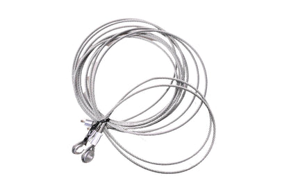 Fleet Engineers 025-01098 110" SS Door Cab Cable NOS