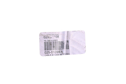 Fleet Engineers 025-01098 110" SS Door Cab Cable NOS