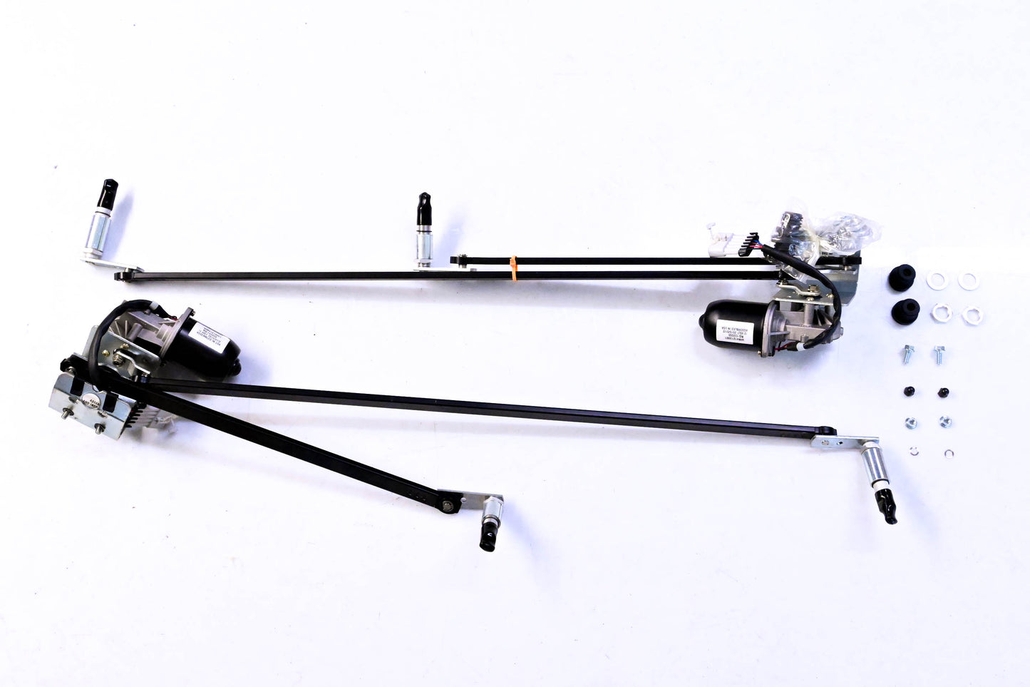 Wheeler Fleet Solutions 09802887 Motorized Wiper Module Assembly Kit NOS