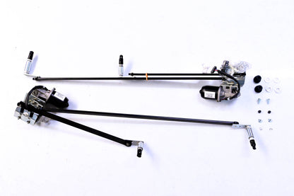 Wheeler Fleet Solutions 09802887 Motorized Wiper Module Assembly Kit NOS