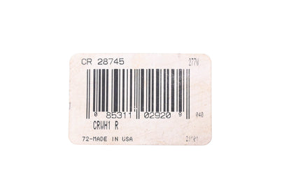 Chicago Rawhide 28745 Oil Seal NOS