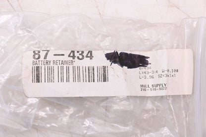 Mill Supply, Inc. 87-434 Battery Retainer NOS