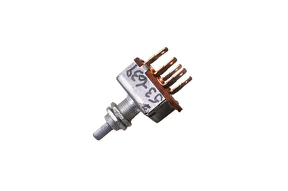 Utilimaster 17990869 Blower Switch Assembly NOS