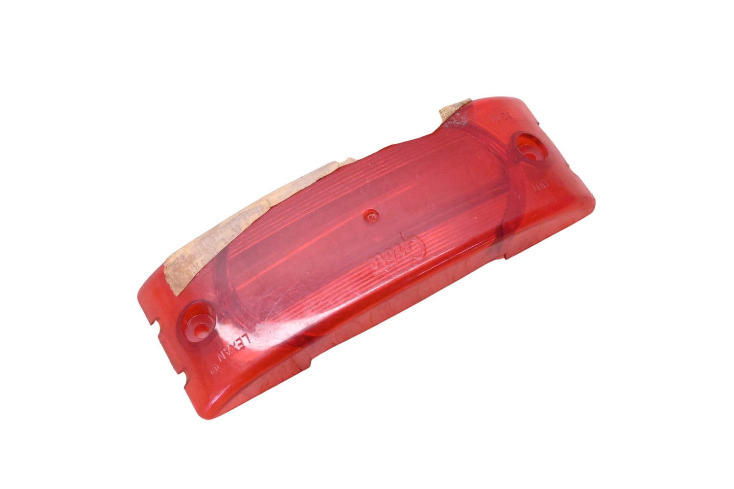 Grote 90172 Red Light Lens NOS